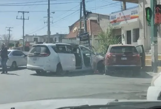 Se registran enfrentamientos en Matamoros; piden a la gente no salir y suspenden clases Se registran enfrentamientos en Matamoros; piden a la gente no salir y suspenden clases