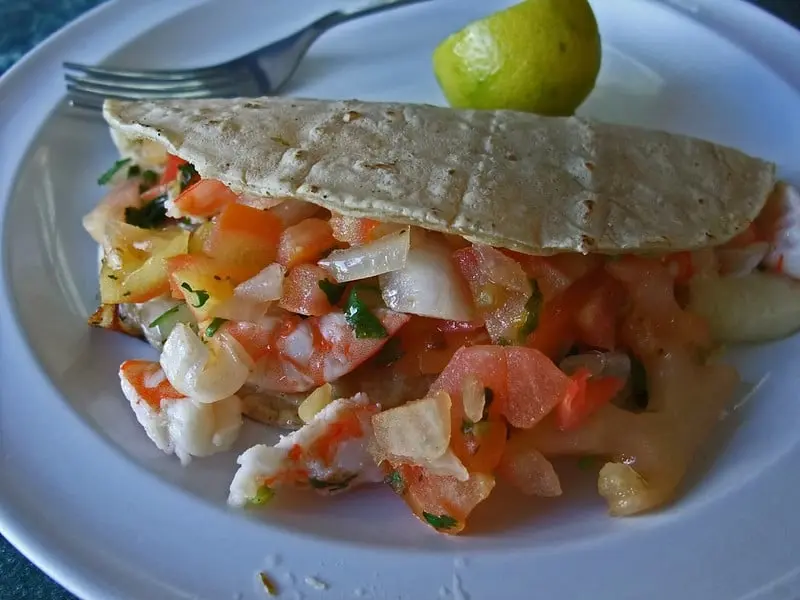 El platillo de Sinaloa lleva camarón como ingrediente principal y se ubica en el lugar 15 del ranking.