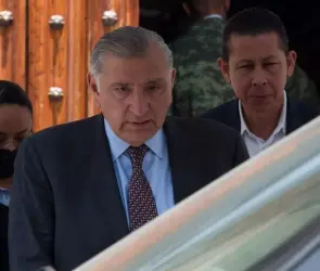 Reforma electoral es el fin de la burocracia dorada en el INE: Adán Augusto López