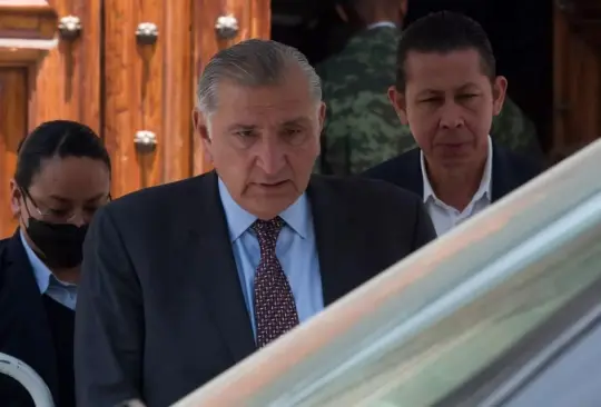 Adán Augusto López dijo que la Reforma Electoral ha sido objeto de una serie de ataques Adán Augusto López dijo que la Reforma Electoral ha sido objeto de una serie de ataques