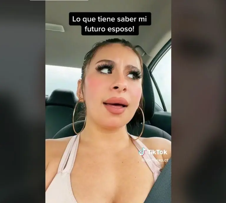 Mamá soltera busca un marido que la mantenga (TikTok)