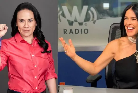 Martha Debayle: al rescate de candidata priista Alejandra del Moral en Edomex. Martha Debayle: al rescate de candidata priista Alejandra del Moral en Edomex.