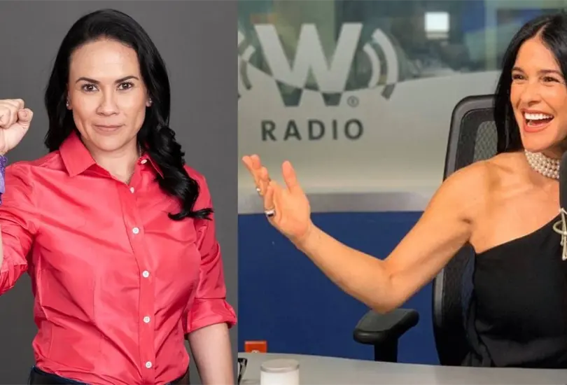 Martha Debayle: al rescate de candidata priista Alejandra del Moral en Edomex. 