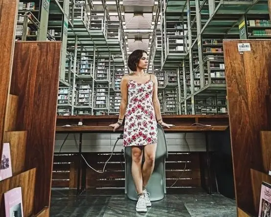 Biblioteca Vasconcelos