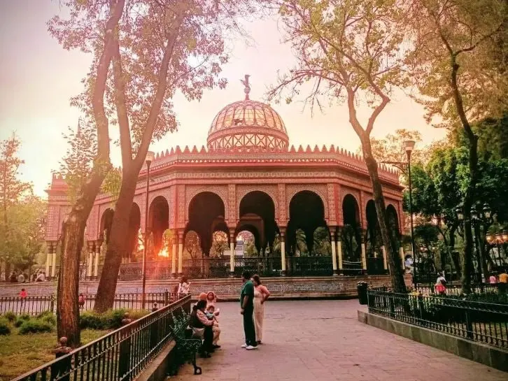 Kiosco Morisco 