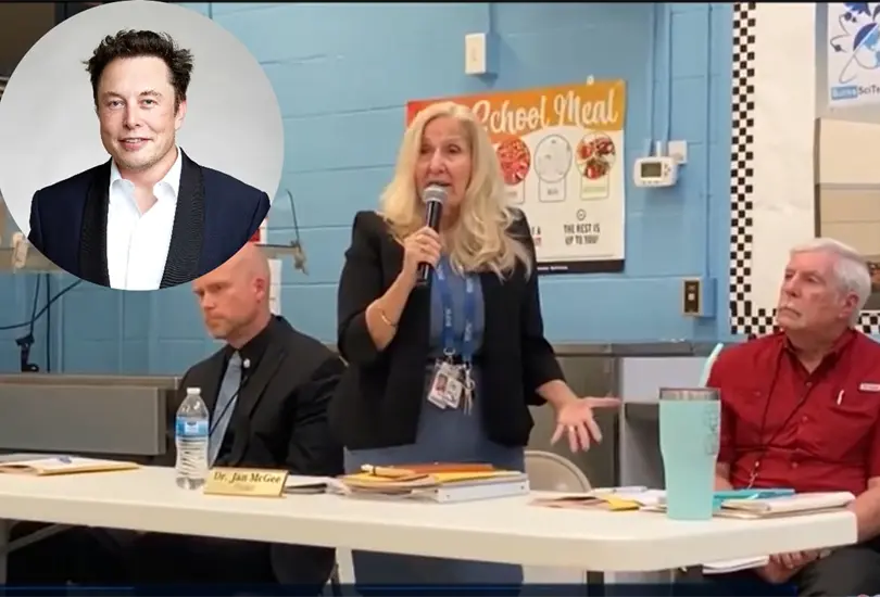 La directora de un colegio en Florida fue víctima de una estafa que se hizo pasar por el empresario Elon Musk La directora de un colegio en Florida fue víctima de una estafa que se hizo pasar por el empresario Elon Musk