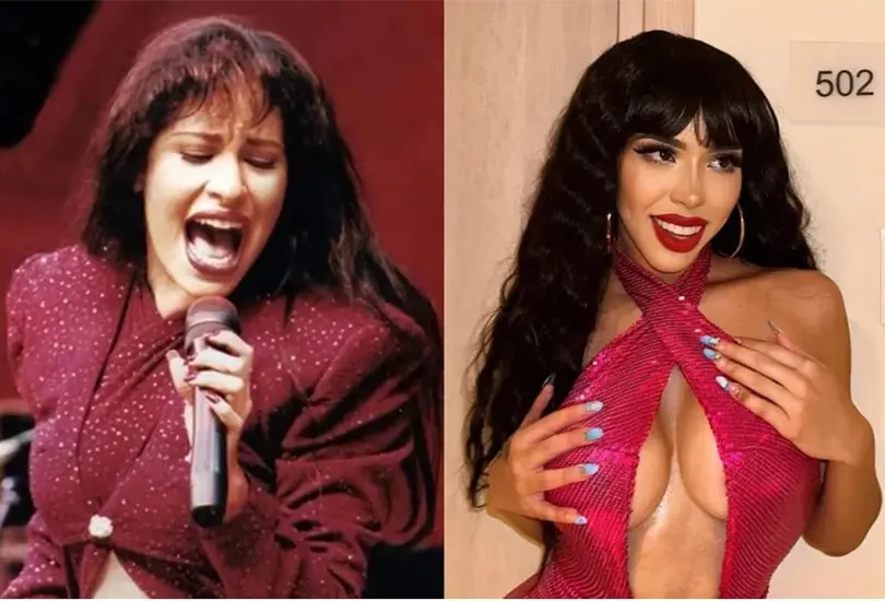 Yeri Mua se viste como Selena y redes la critican