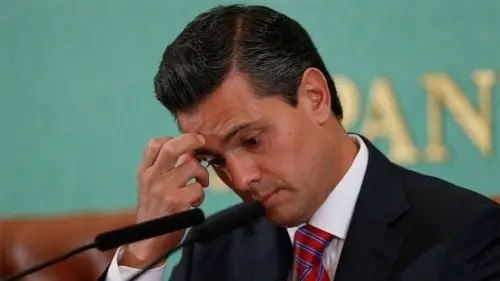 Treviño fue director de Pemex en el sexenio de Peña Nieto. Especial.