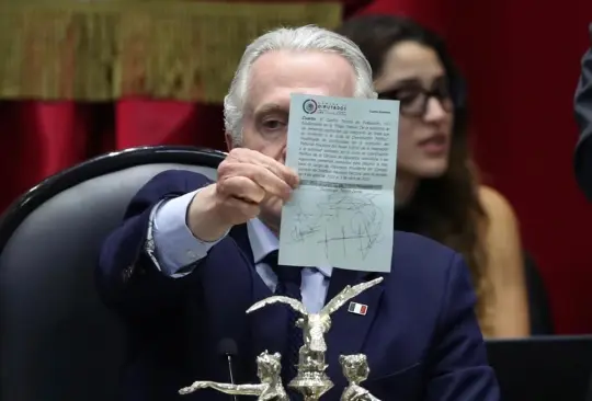 Quiénes son los nuevos consejeros del INE Quiénes son los nuevos consejeros del INE