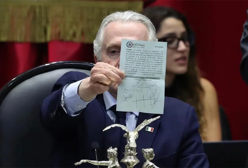 Qui&eacute;nes son los nuevos consejeros del INE