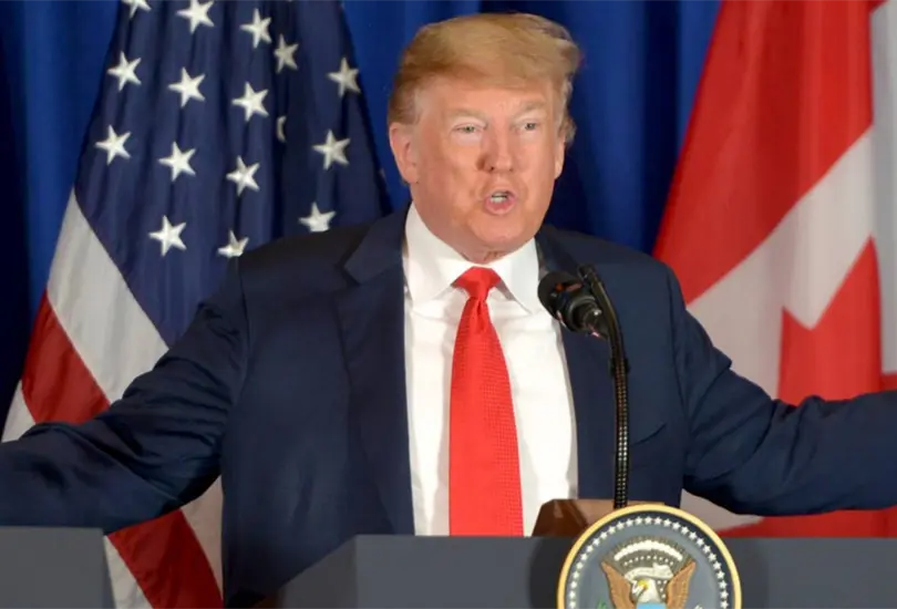 Donald Trump enfrenta cargos criminales, ser&aacute; primer presidente juzgado en Estados Unidos