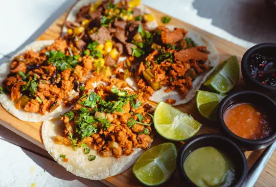 Cuál es el mejor taco de México según TasteAtlas