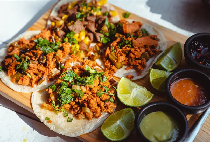 Cuál es el mejor taco de México según TasteAtlas Cuál es el mejor taco de México según TasteAtlas