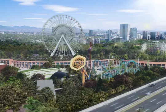 ¿Cuándo abre el nuevo parque Aztlán Chapultepec? ¿Cuándo abre el nuevo parque Aztlán Chapultepec?