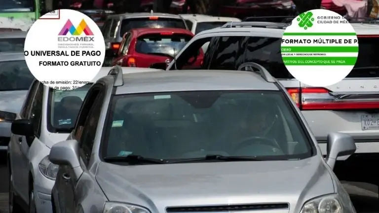 La fecha limite para el pago de la tenencia 2023 es el 32 de marzo. Foto: Especial | Cuartoscuro.