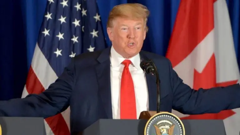 Donald Trump supuestamente desvió 130 mil dólares en su campaña. Créditos: Cuartoscuro