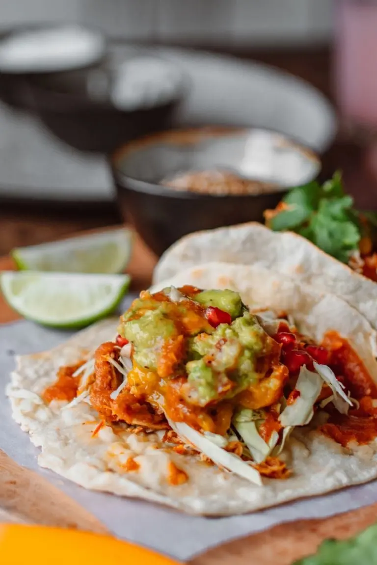 ¿Cuál es el mejor taco de México ? - Pexels
