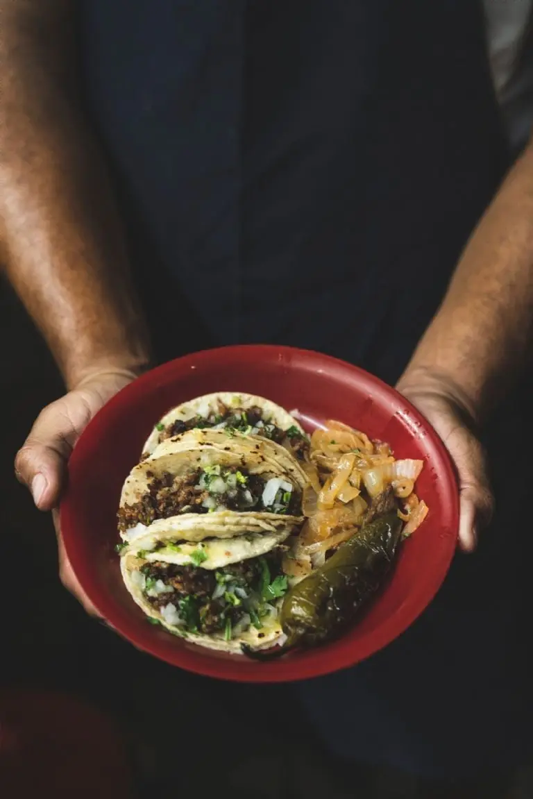 ¿Cuál es el mejor taco de México ? - Pexels