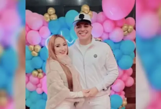 Daisy Anahy no está embarazada de una niña sino de un niño Daisy Anahy no está embarazada de una niña sino de un niño