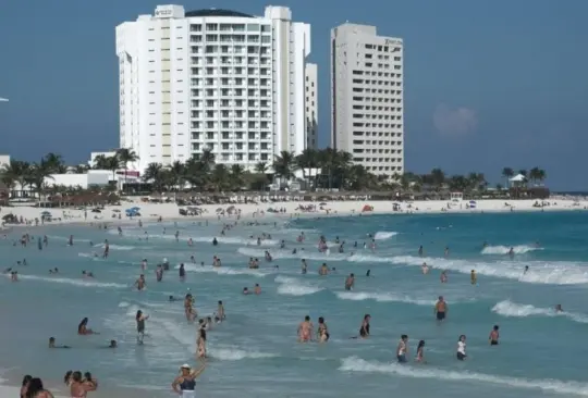 Se estima un gasto medio por visitantes internacionales de 448.2 dólares,lo que representa un incremento de 77.6% respecto a 2019. Se estima un gasto medio por visitantes internacionales de 448.2 dólares,lo que representa un incremento de 77.6% respecto a 2019.