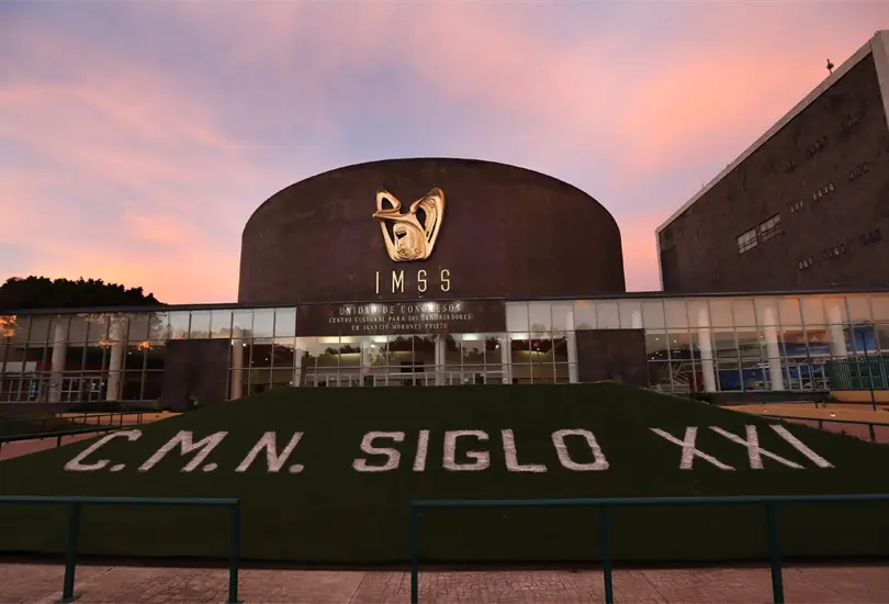 14 hospitales del IMSS entre "los mejores del mundo" seg&uacute;n ranking