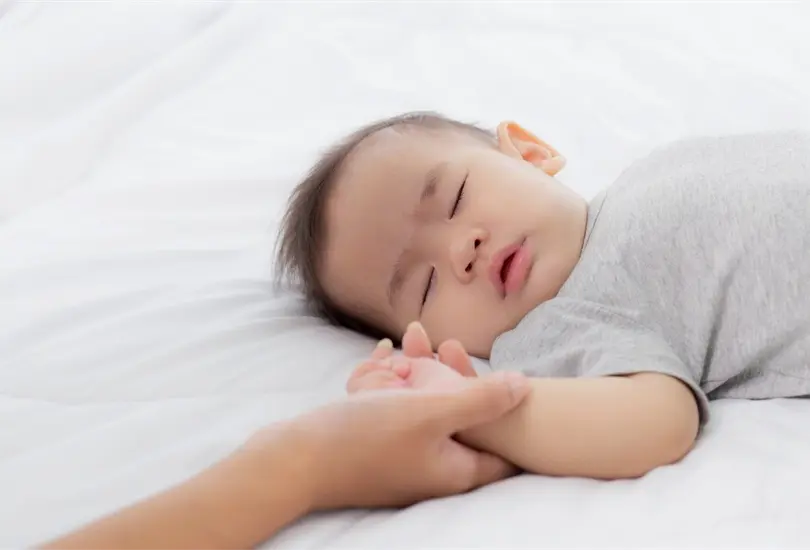 Las ni&ntilde;as y ni&ntilde;os de 0 a 3 a&ntilde;os de edad necesitan de cuidados amorosos y sensibles que acompa&ntilde;en su desarrollo.