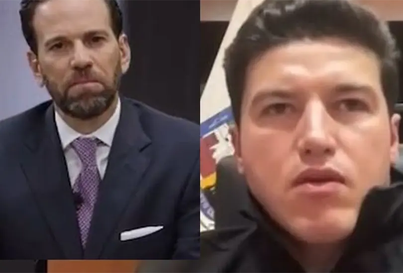Loret criticó al gobierno federal y Samuel García respondió. Loret criticó al gobierno federal y Samuel García respondió.