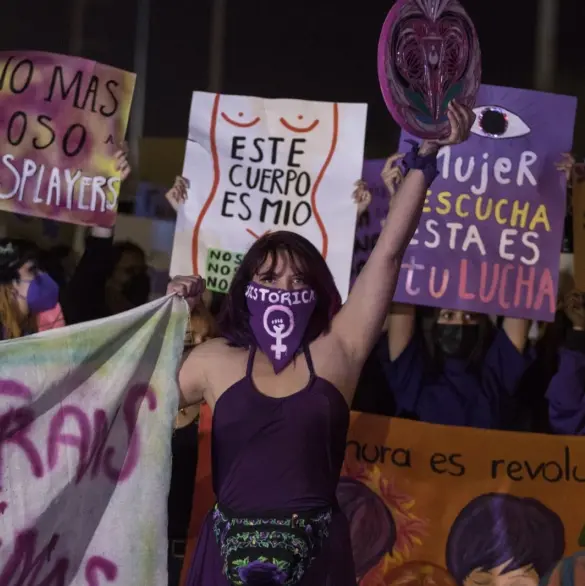 Día de la Mujer 2025: minuto a minuto, sigue aquí la cobertura en vivo