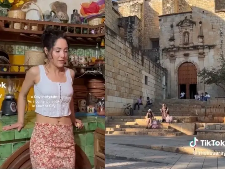 Espa&ntilde;a conquist&oacute; M&eacute;xico y estoy tan agradecida de que no tenga que viajar para admirar esta belleza