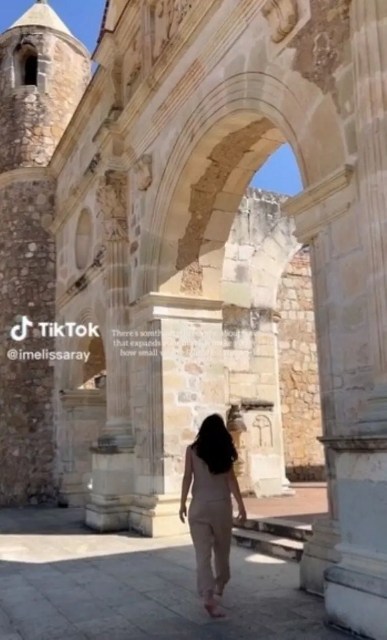 Fuente Tik Tok @imelissaray