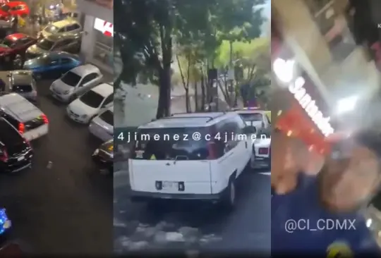 Un nuevo video del incidente muestra que los trabajadores del valet parking habrían provocado el accidente con la camioneta abandonada en Coyoacán.