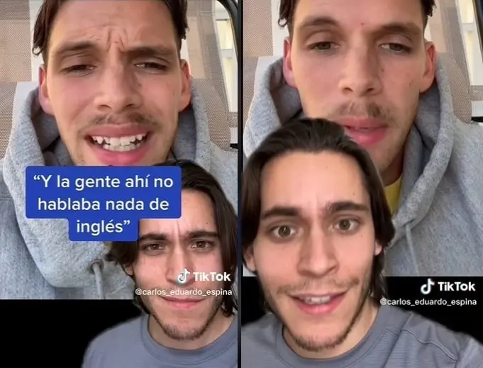 Recién fui a la Ciudad de México y la gente ahí no habla nada de inglés comentó. Recién fui a la Ciudad de México y la gente ahí no habla nada de inglés comentó.