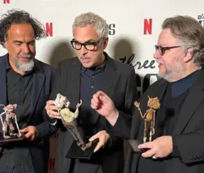 Oscar 2023: estos son los cuatro mexicanos que están nominados 