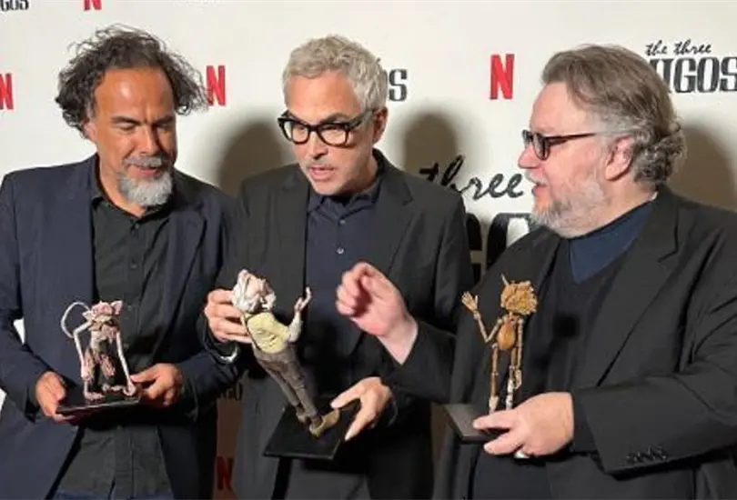 Los mexicanos que buscar&aacute;n un Oscar este 2023. 