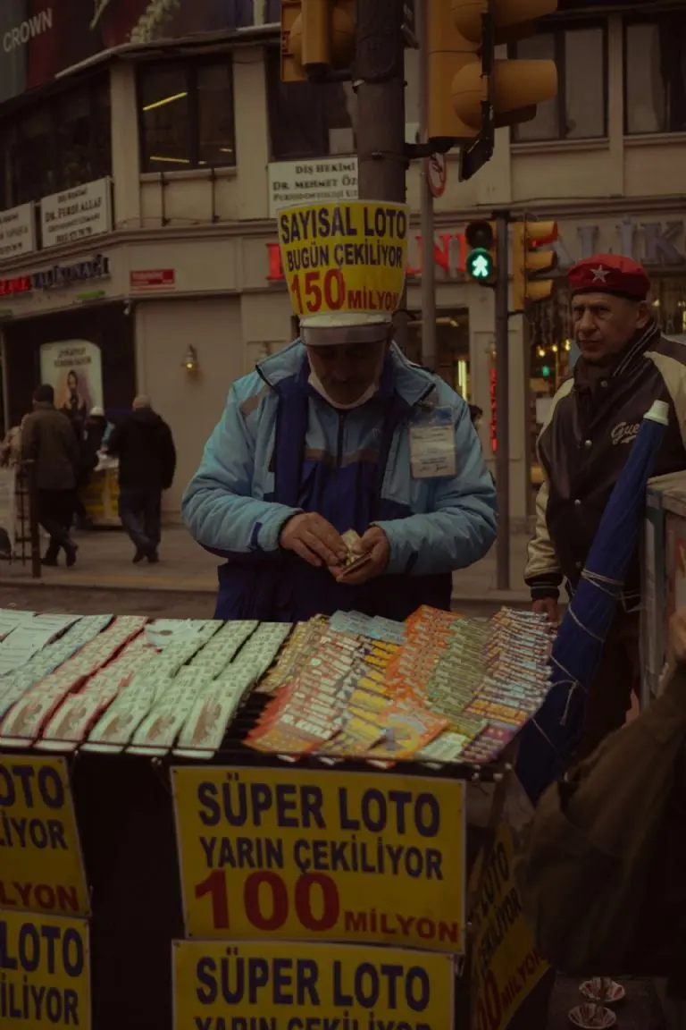Lotería - Pexels