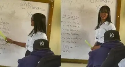 La breve grabaci&oacute;n  supera las 800 mil reproducciones en TikTok 