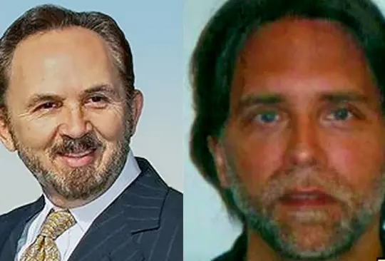 El líder de la secta NXIVM, Keith Raniere, había expresado antes preocupación por el dueño del periódico Reforma, Alejandro Junco de la Vega.