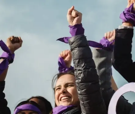 Un 8M comenzamos el camino como MUxED