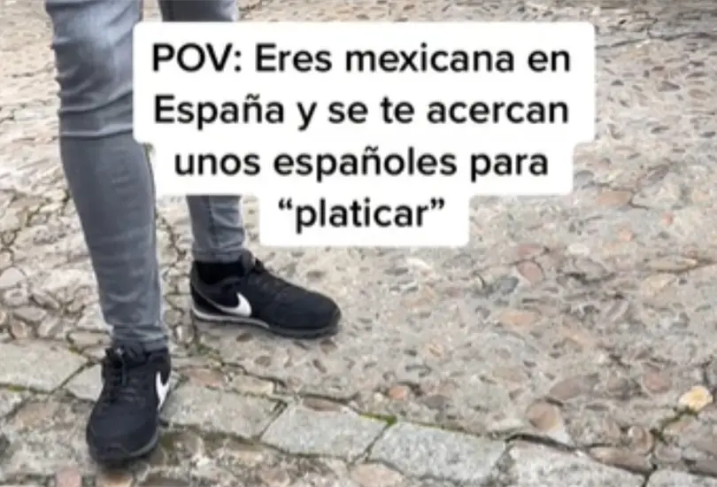 Dos españoles recibieron una lluvia de comentarios negativos luego de que aseguraran que México es la "mayor obra de España" Dos españoles recibieron una lluvia de comentarios negativos luego de que aseguraran que México es la "mayor obra de España"
