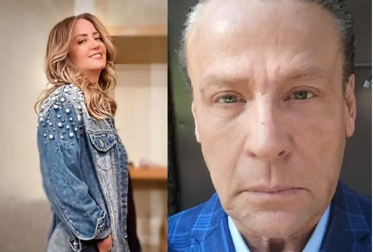 Andrea Legarreta confirma que demandar&aacute; al se&ntilde;or Adame