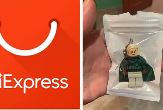 Joven recibe pedido de AliExpress después de 5 años Joven recibe pedido de AliExpress después de 5 años