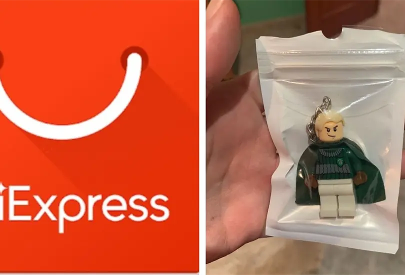 Joven recibe pedido de AliExpress despu&eacute;s de 5 a&ntilde;os