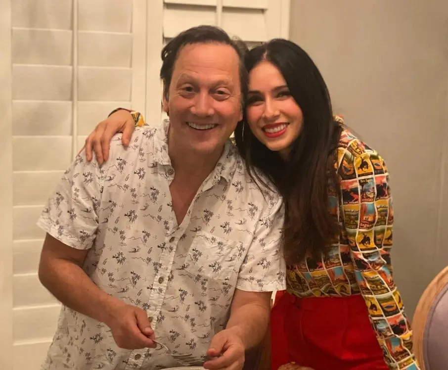 El actor y comediante estadounidense se cas&oacute; con la productora, originaria de M&eacute;rida, Yucat&aacute;n, y tienen dos hijos.