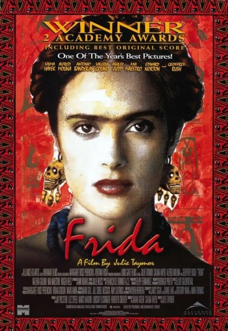 Salma Hayek Pinault Facebook