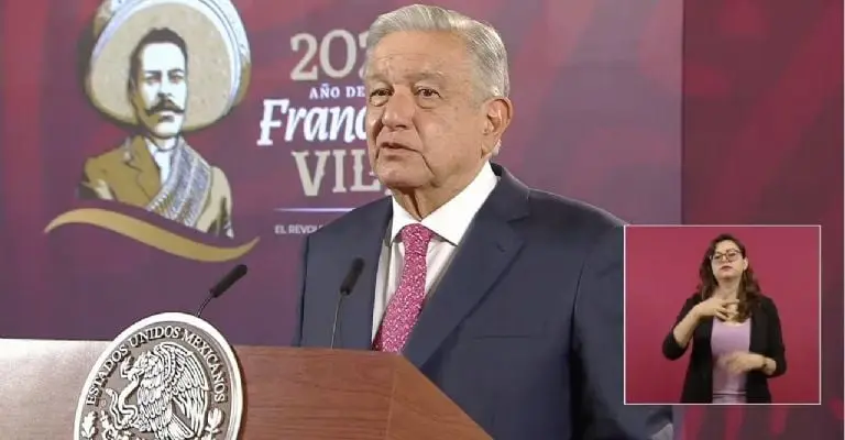 AMLO afirmó que que en su gobierno hay más mujeres