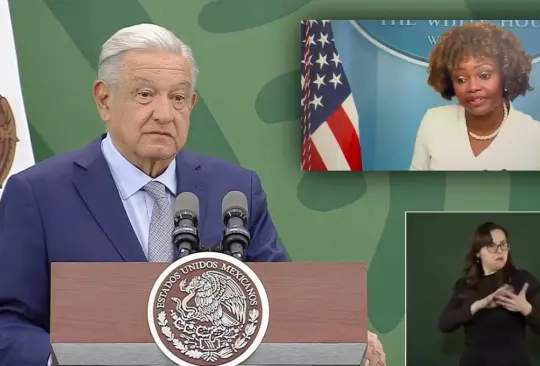 Por su parte, la administración del presidente Joe Biden descartó nombrar como grupos terroristas a cárteles en México. Por su parte, la administración del presidente Joe Biden descartó nombrar como grupos terroristas a cárteles en México.