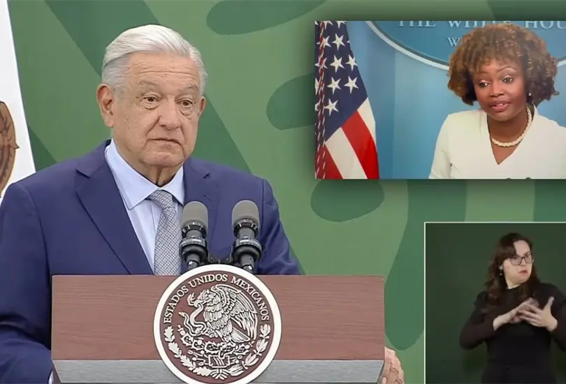 Por su parte, la administraci&oacute;n del presidente Joe Biden descart&oacute; nombrar como grupos terroristas a c&aacute;rteles en M&eacute;xico.