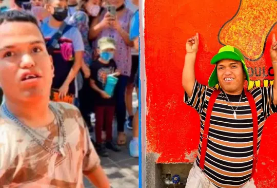 José Eduardo Rodríguez informó que busca nuevo representante luego de que se hiciera un viral en donde su manager le grita para que baile José Eduardo Rodríguez informó que busca nuevo representante luego de que se hiciera un viral en donde su manager le grita para que baile