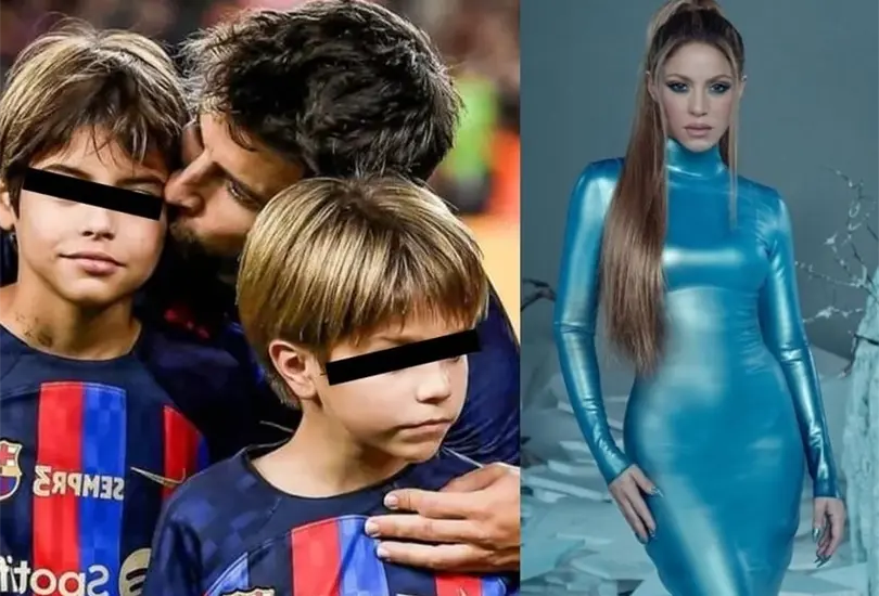 La cantante colombiana fue vista en el aeropuerto de Barceloma com rumbo a Nueva York La cantante colombiana fue vista en el aeropuerto de Barceloma com rumbo a Nueva York