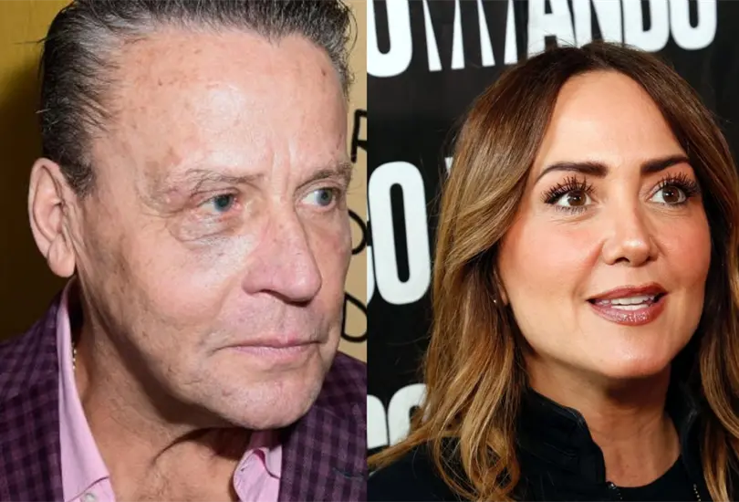 Alfredo Adame respondió a la posibilidad de ser demandado por la conductora Alfredo Adame respondió a la posibilidad de ser demandado por la conductora